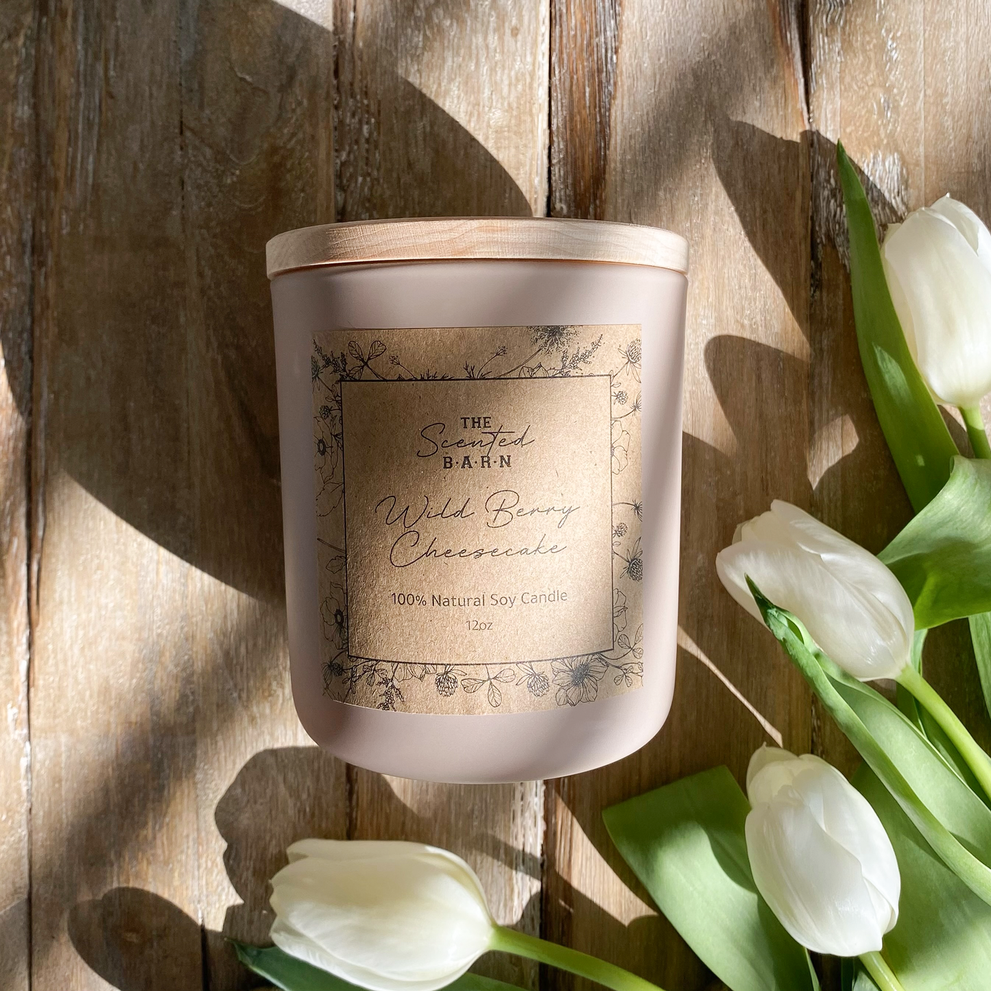 Wild Berry Cheescake