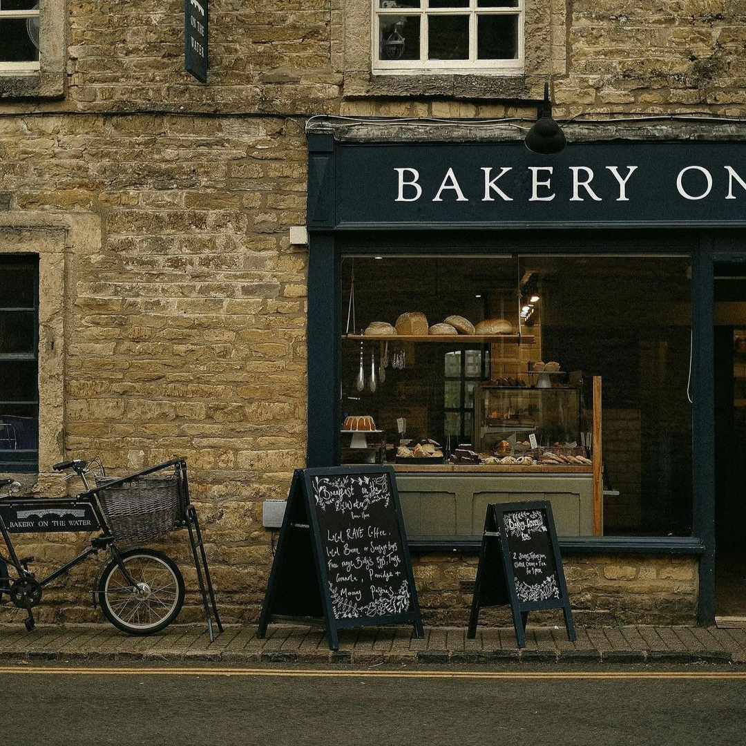 Old Town Bakery