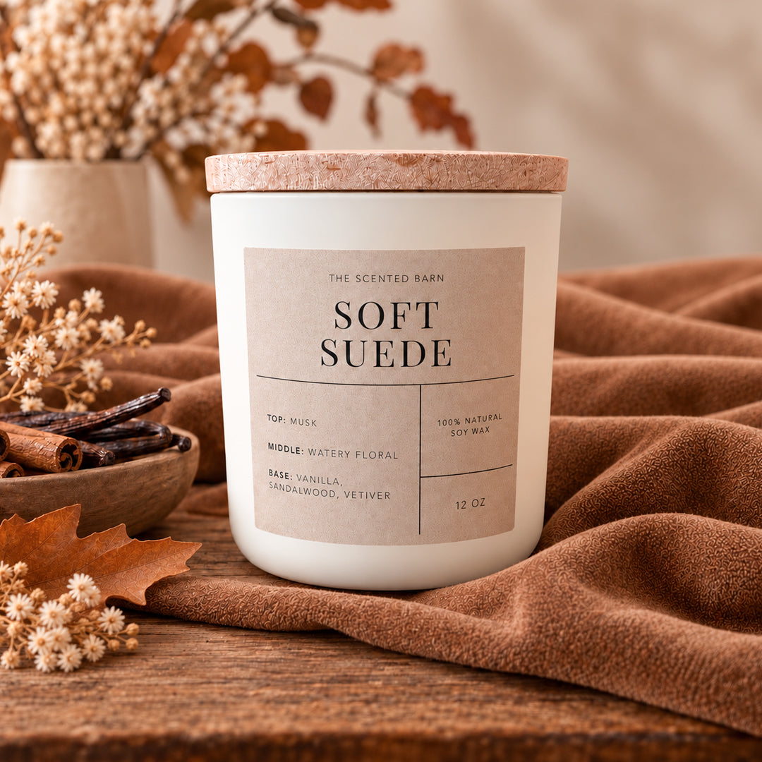Soft Suede