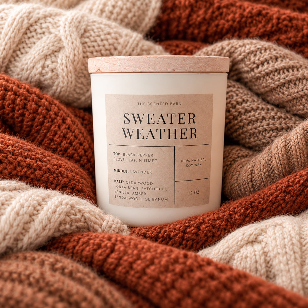 Sweater Weather