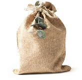 Burlap Bag