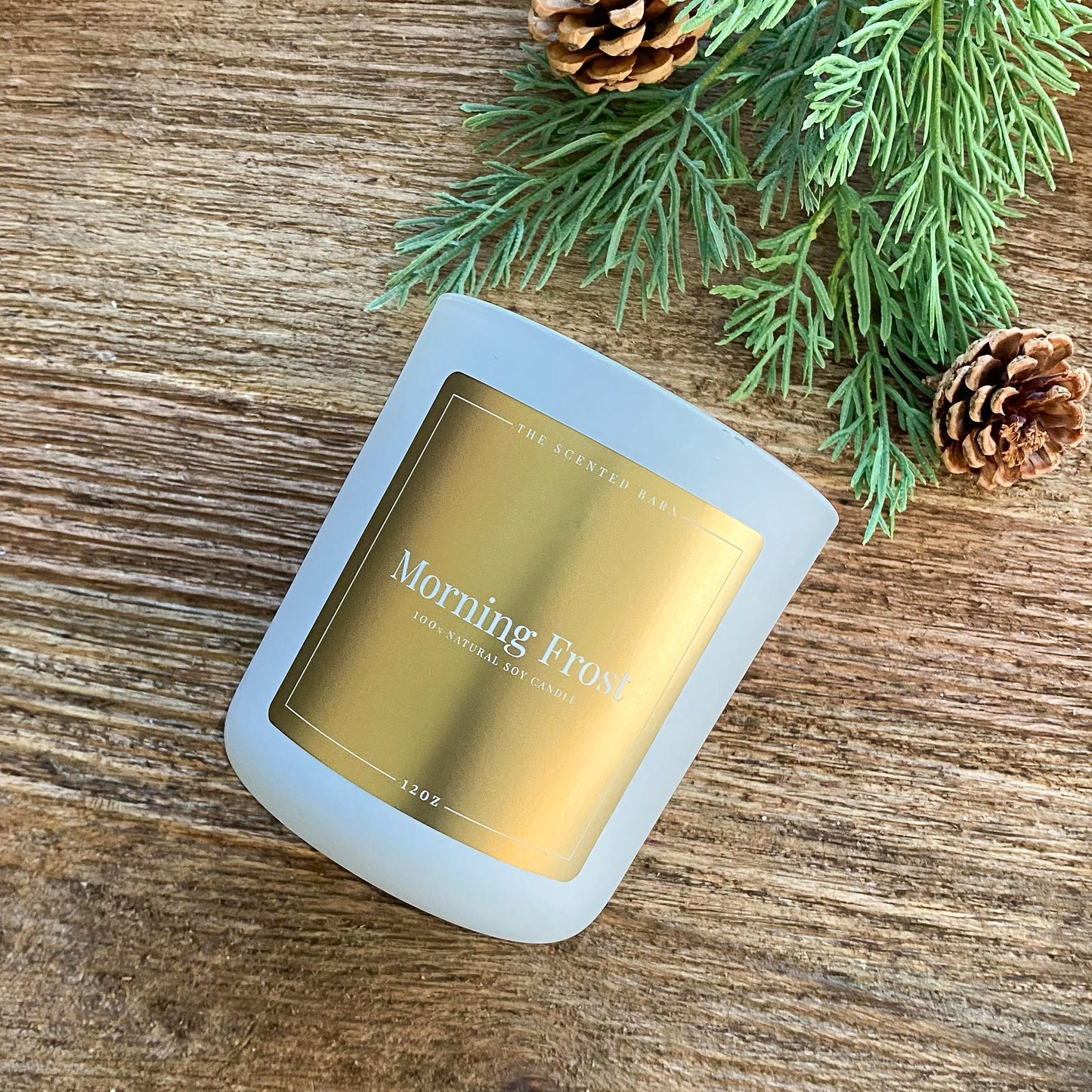 Morning Frost - Cloud