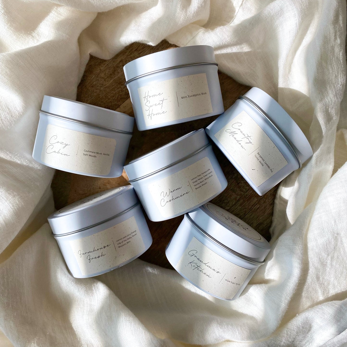 3 oz Classic Collection