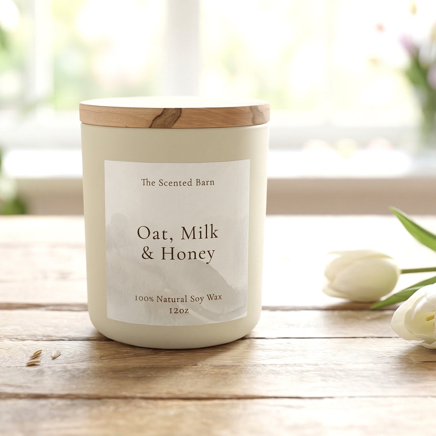 Oat, Milk & Honey