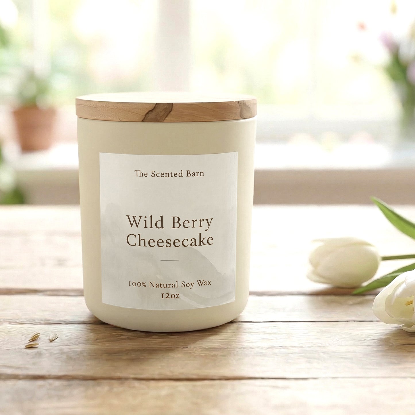 Wild Berry Cheescake