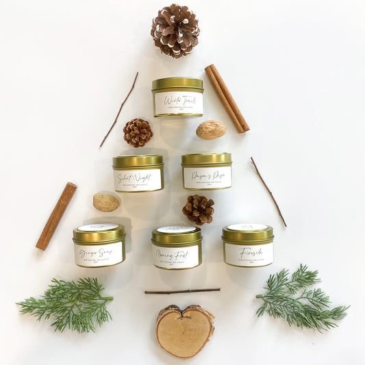 Winter Collection 3 oz