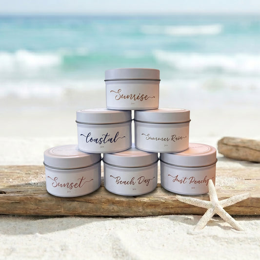 3 oz Summer Collection