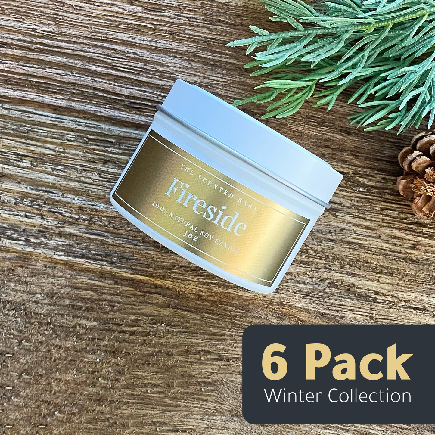 Winter Collection 3 oz