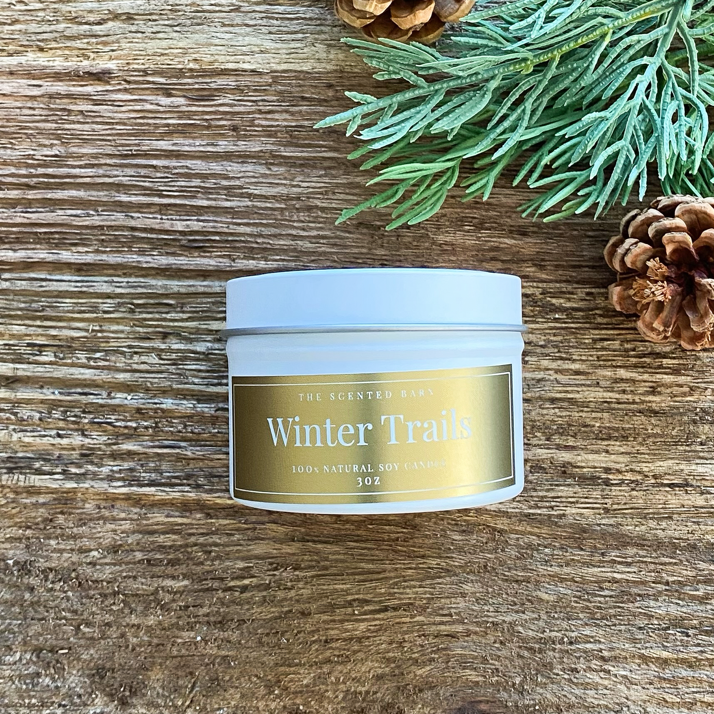 Winter Collection 3 oz