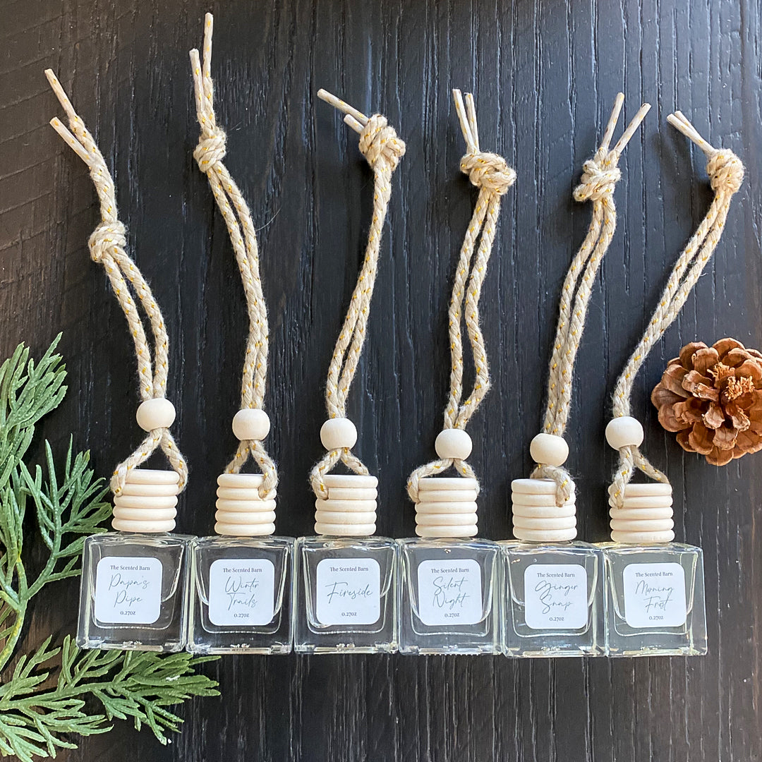 Air Freshener - Winter Collection