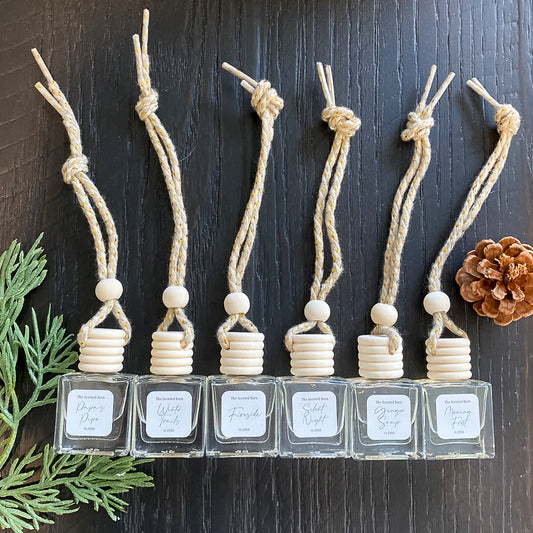 Air Freshener - Winter Collection