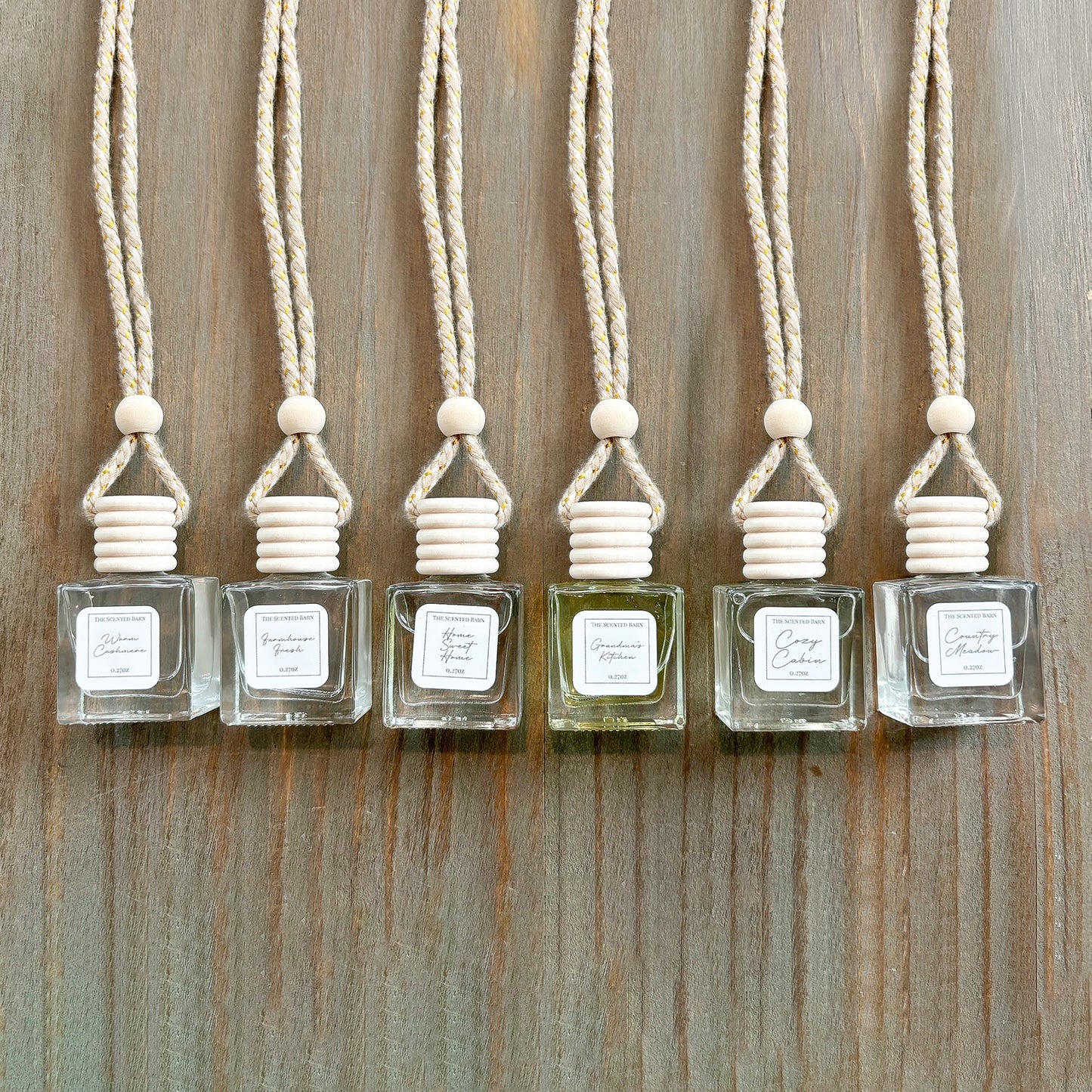 Air Freshener - Classic Collection