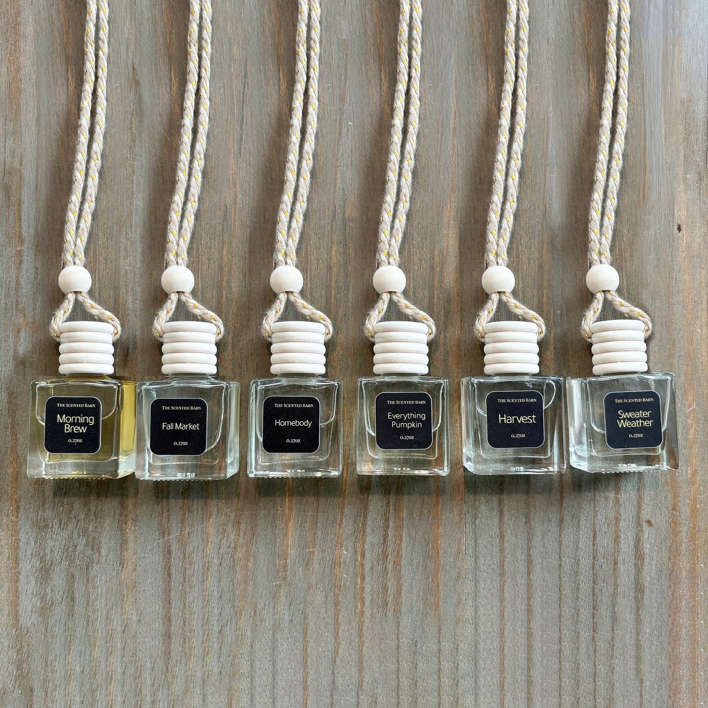 Air Freshener - Fall Collection