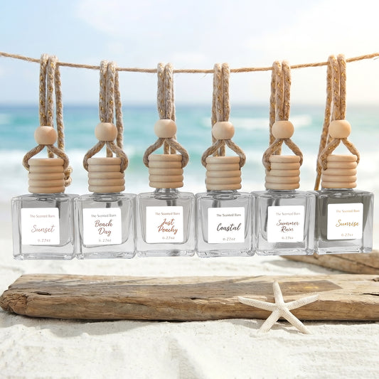 Car Air Fresheners - Summer