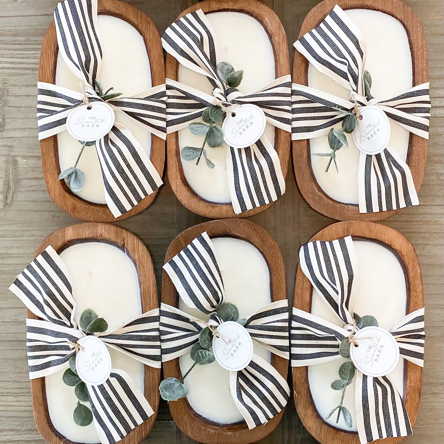 Dough Bowl - Classic Scents