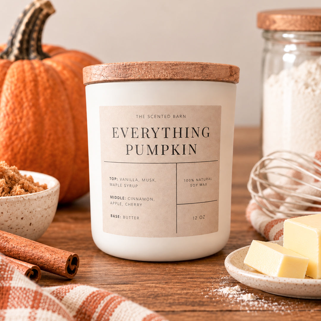 Everything Pumpkin