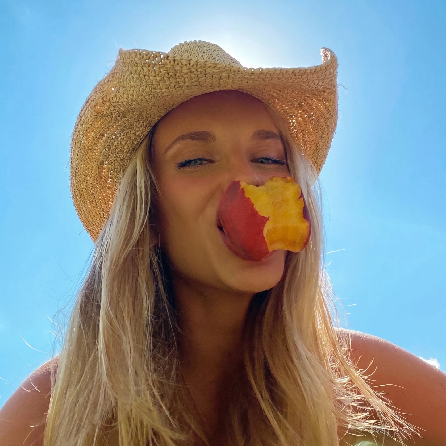 Just Peachy