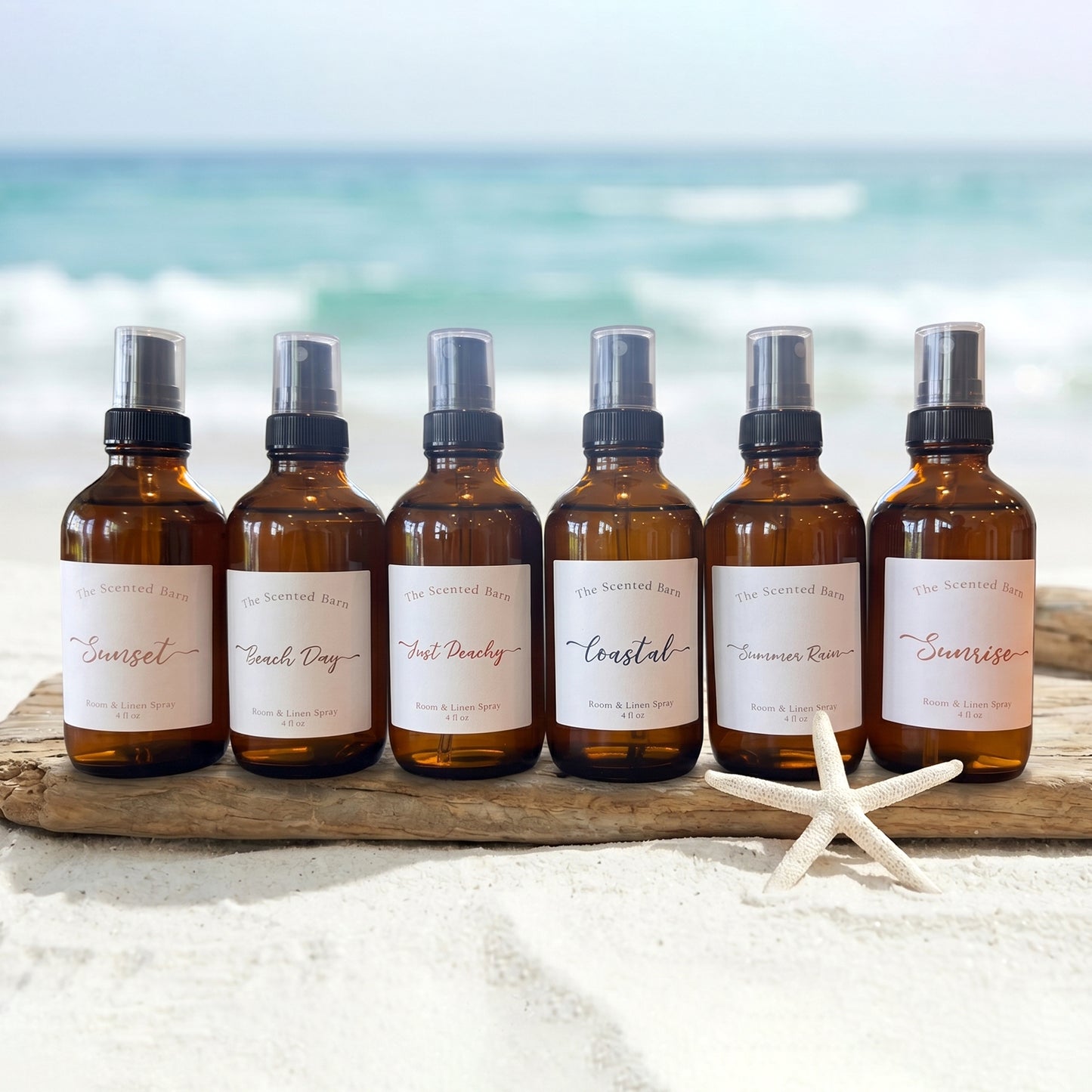 Room & Linen Spray - Summer