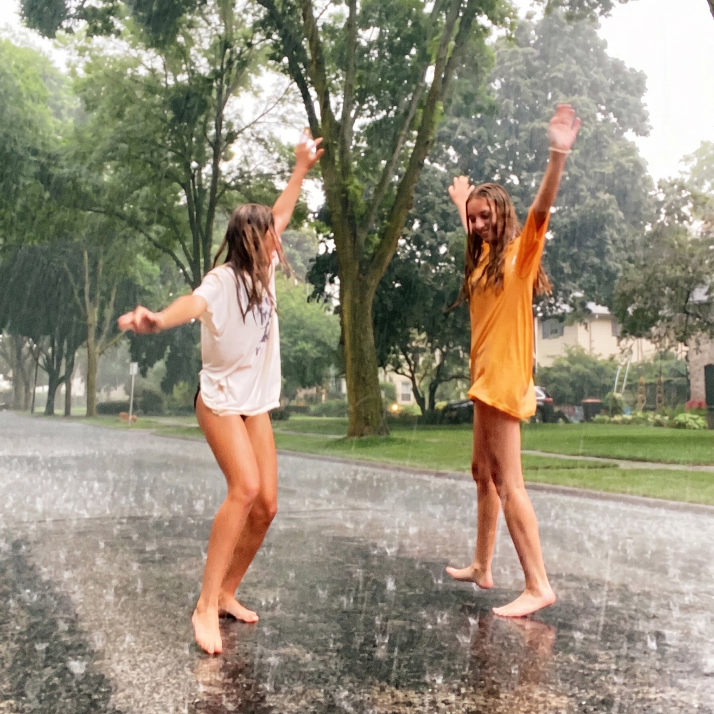 Summer Rain